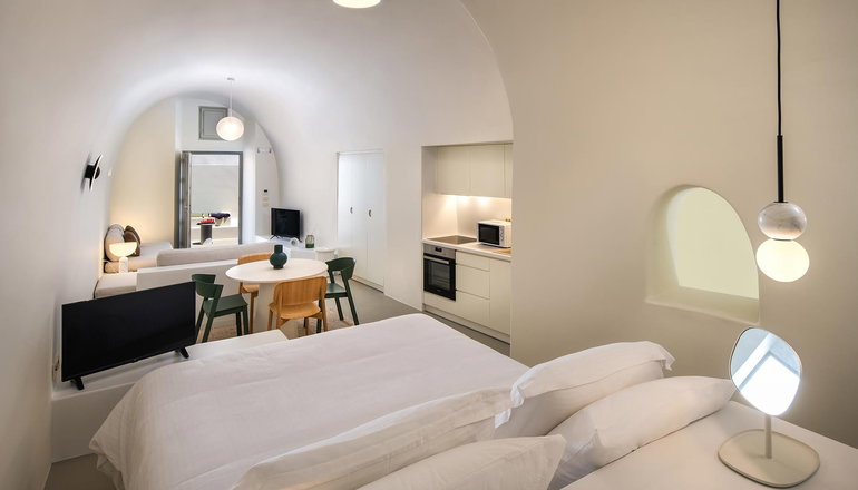Coconut Residence - Καρτεράδος, Σαντορίνη