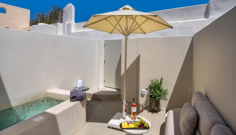 Coconut Residence - Καρτεράδος, Σαντορίνη