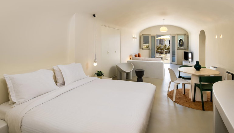 Coconut Residence - Καρτεράδος, Σαντορίνη