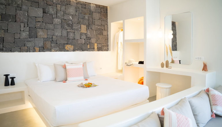Coconut Residence - Καρτεράδος, Σαντορίνη