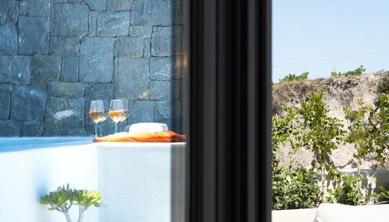 Coconut Residence - Καρτεράδος, Σαντορίνη