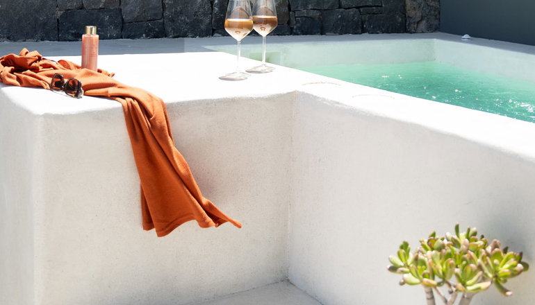 Coconut Residence - Καρτεράδος, Σαντορίνη