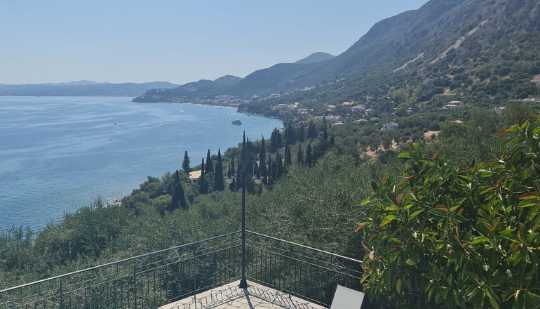 Gran Domenica Villa - Νησάκι, Κέρκυρα