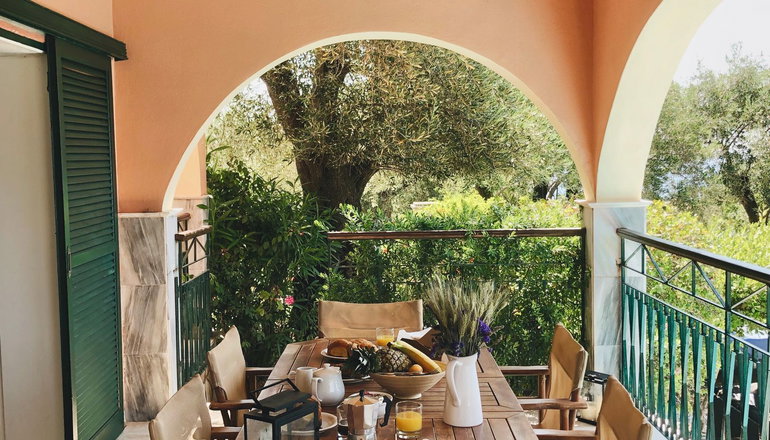 Gran Domenica Villa - Νησάκι, Κέρκυρα