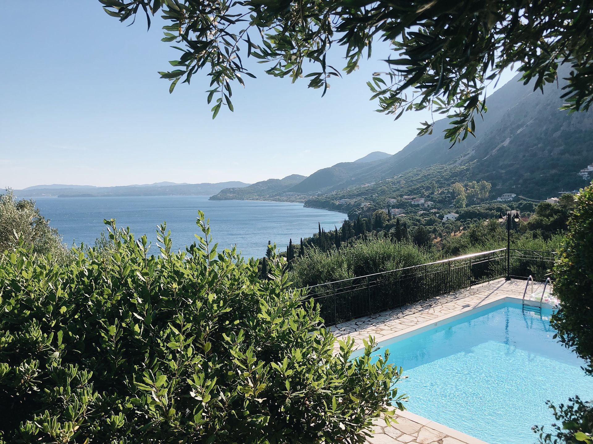 Gran Domenica Villa - Νησάκι, Κέρκυρα