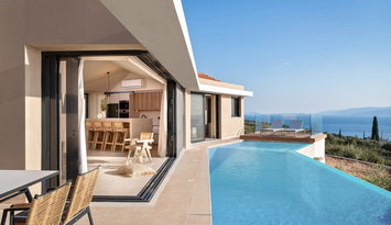 Ino Villas Kefalonia - Σιμωτάτα, Κεφαλονιά