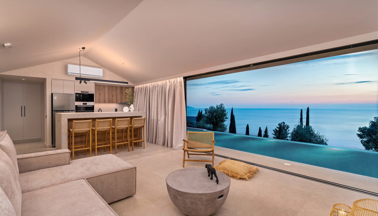 Ino Villas Kefalonia - Σιμωτάτα, Κεφαλονιά
