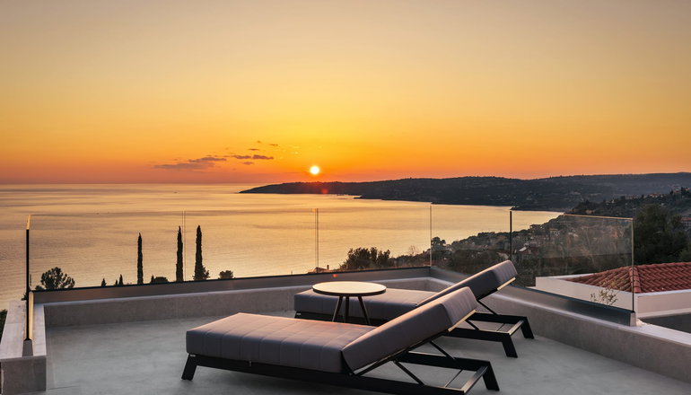 Ino Villas Kefalonia - Σιμωτάτα, Κεφαλονιά