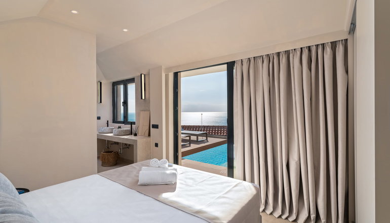 Ino Villas Kefalonia - Σιμωτάτα, Κεφαλονιά