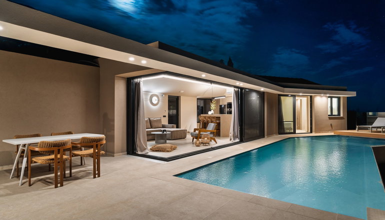 Ino Villas Kefalonia - Σιμωτάτα, Κεφαλονιά