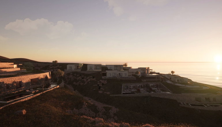 5* KOIA all suite Wellbeing Resort - Άγιος Φωκάς, Κως