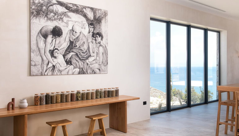 5* KOIA all suite Wellbeing Resort - Άγιος Φωκάς, Κως