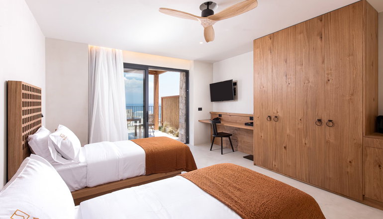 5* KOIA all suite Wellbeing Resort - Άγιος Φωκάς, Κως