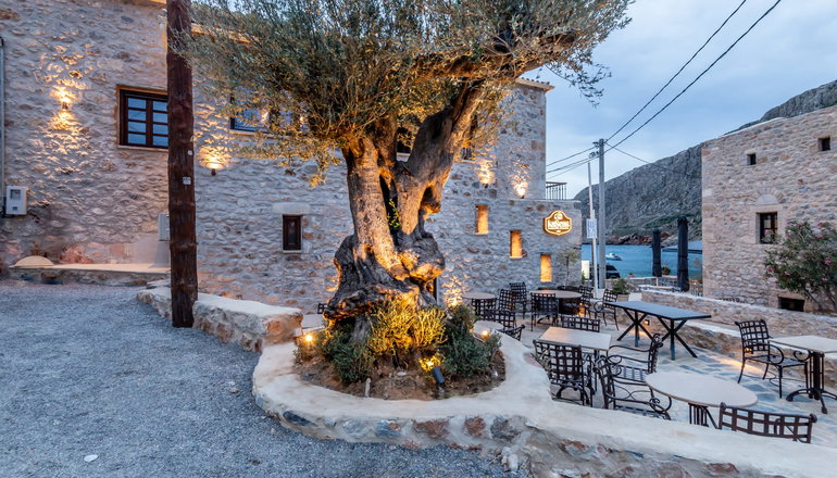 KaSeas Boutique Hotel - Γερολιμένας, Μάνη