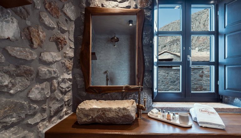 KaSeas Boutique Hotel - Γερολιμένας, Μάνη