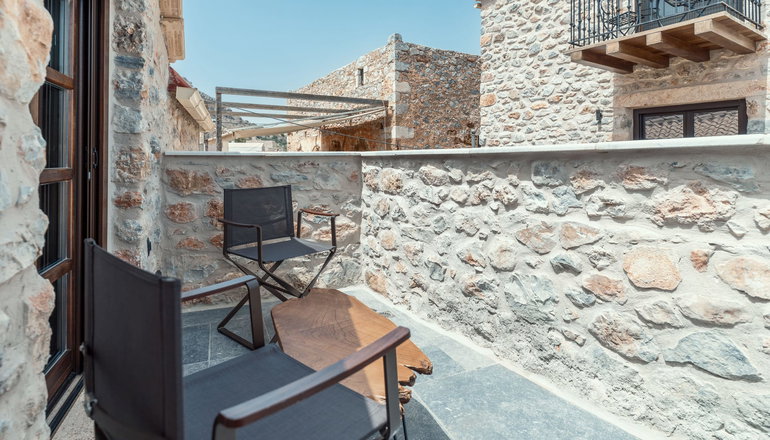 KaSeas Boutique Hotel - Γερολιμένας, Μάνη