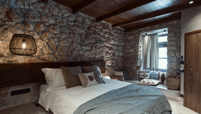 KaSeas Boutique Hotel - Γερολιμένας, Μάνη