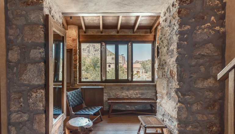 KaSeas Boutique Hotel - Γερολιμένας, Μάνη