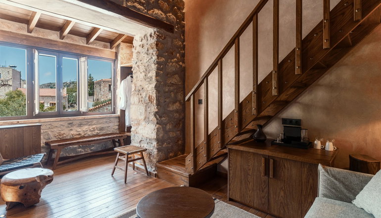 KaSeas Boutique Hotel - Γερολιμένας, Μάνη