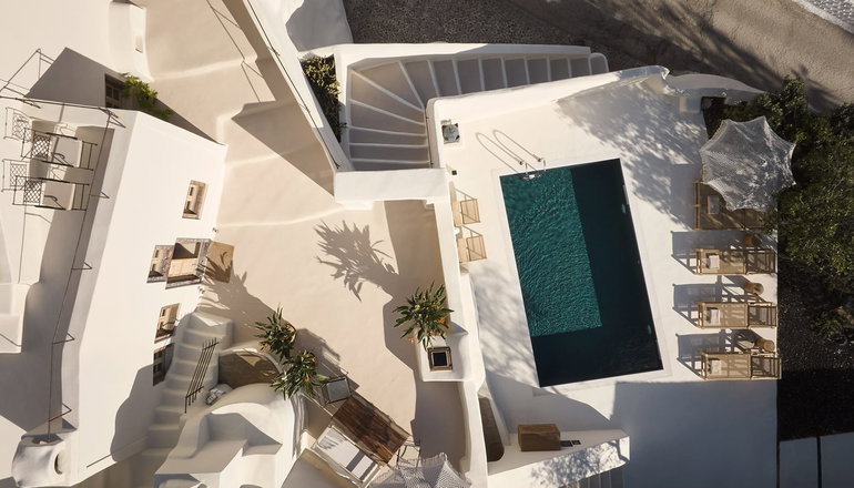 Maison Dalidaz - Βόθωνας, Σαντορίνη