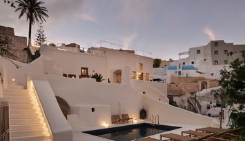 Maison Dalidaz - Βόθωνας, Σαντορίνη