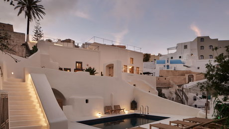 Maison Dalidaz - Βόθωνας, Σαντορίνη