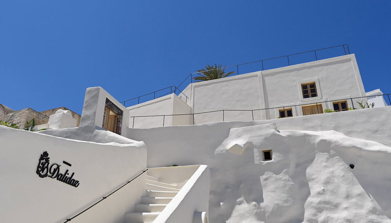 Maison Dalidaz - Βόθωνας, Σαντορίνη