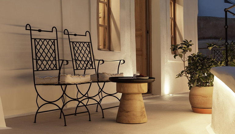 Maison Dalidaz - Βόθωνας, Σαντορίνη