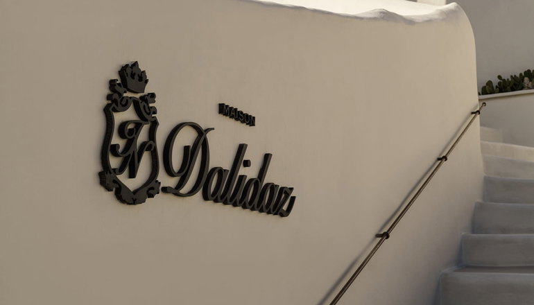 Maison Dalidaz - Βόθωνας, Σαντορίνη