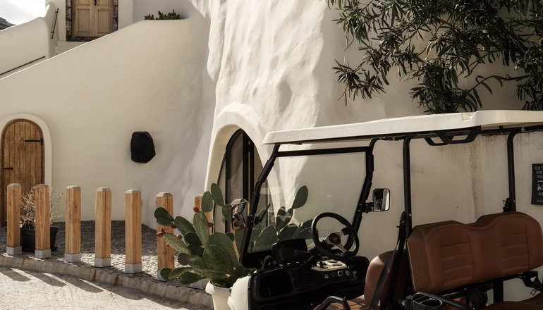 Maison Dalidaz - Βόθωνας, Σαντορίνη