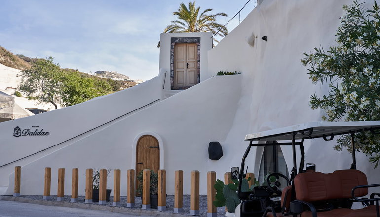 Maison Dalidaz - Βόθωνας, Σαντορίνη