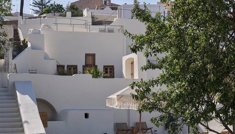 Maison Dalidaz - Βόθωνας, Σαντορίνη