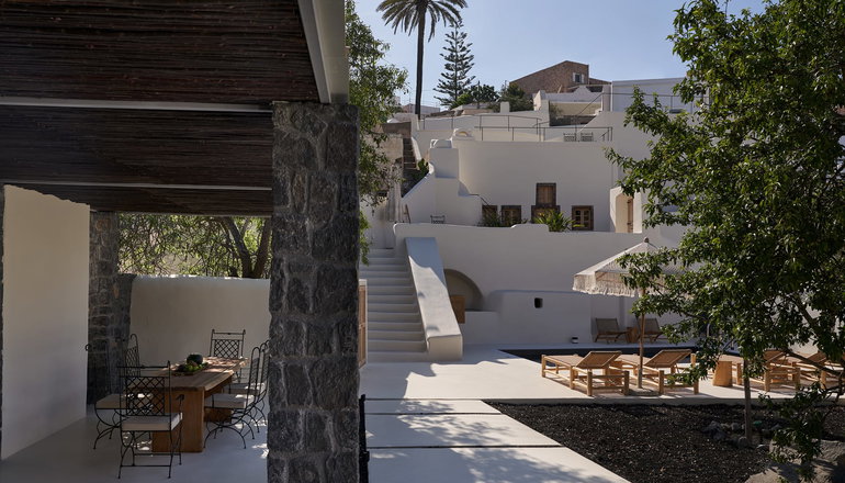 Maison Dalidaz - Βόθωνας, Σαντορίνη
