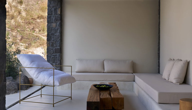 Maison Dalidaz - Βόθωνας, Σαντορίνη