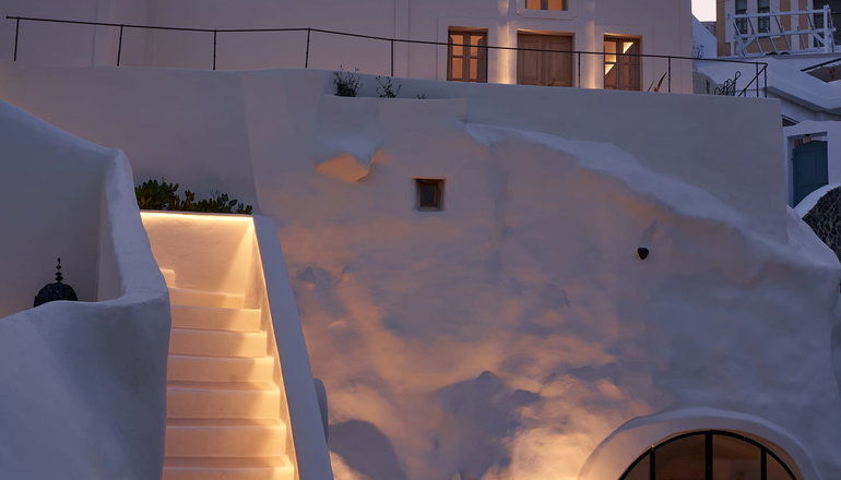 Maison Dalidaz - Βόθωνας, Σαντορίνη