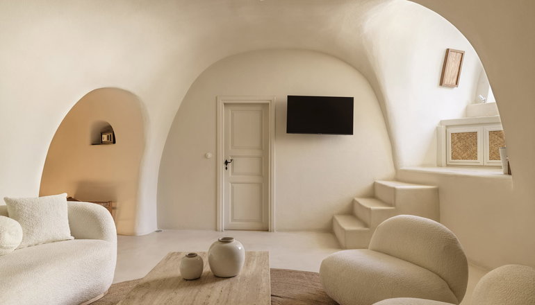 Maison Dalidaz - Βόθωνας, Σαντορίνη