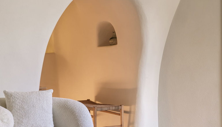Maison Dalidaz - Βόθωνας, Σαντορίνη