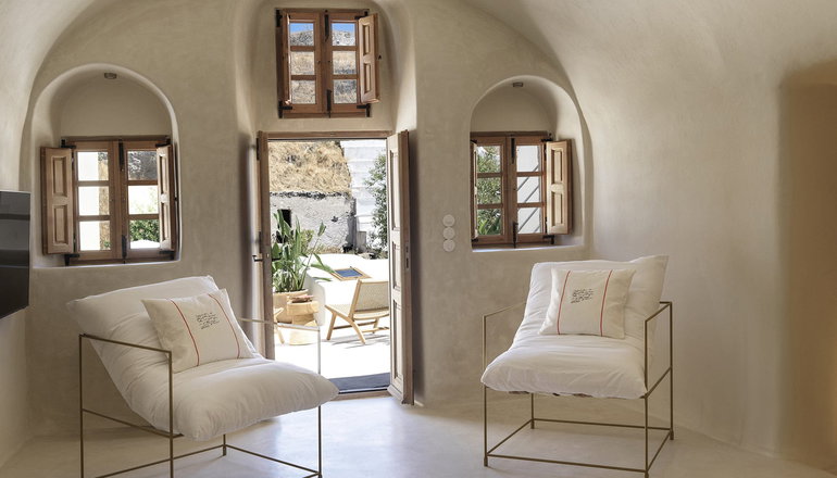 Maison Dalidaz - Βόθωνας, Σαντορίνη