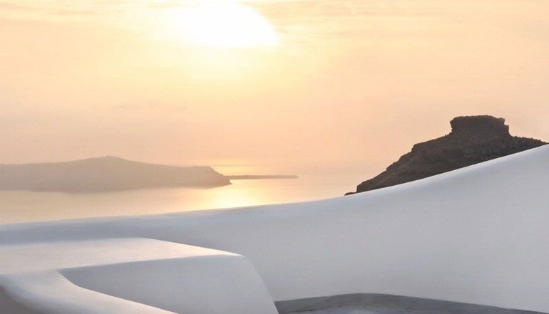 Mirabo Luxury Villas - Φηροστεφάνι, Σαντορίνη