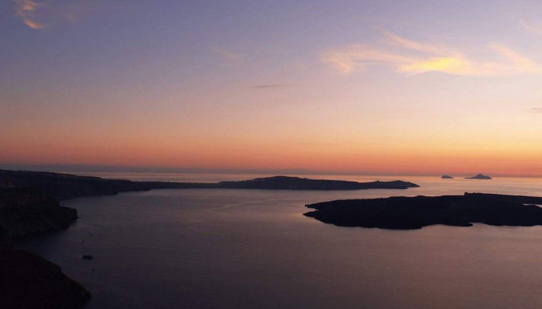 Mirabo Luxury Villas - Φηροστεφάνι, Σαντορίνη