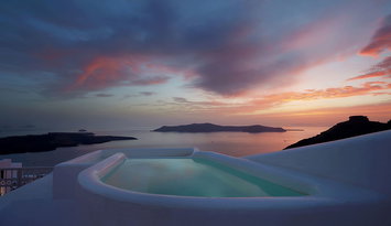 Mirabo Luxury Villas - Φηροστεφάνι, Σαντορίνη