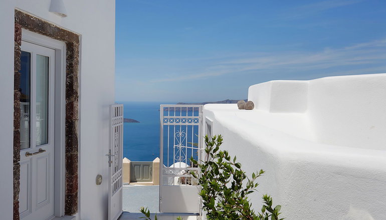 Mirabo Luxury Villas - Φηροστεφάνι, Σαντορίνη
