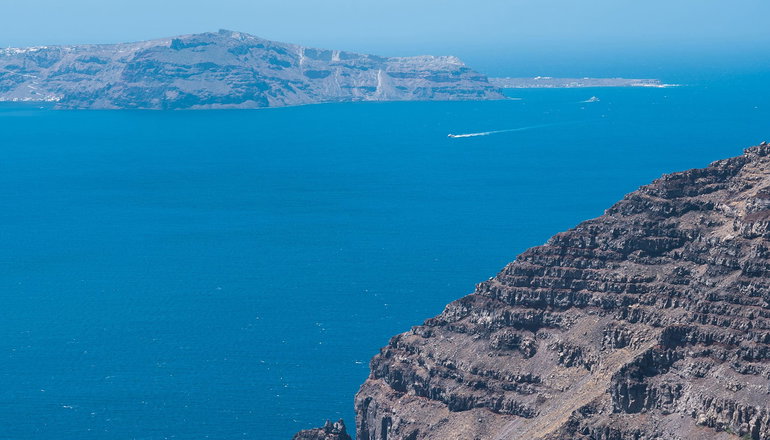 Mirabo Luxury Villas - Φηροστεφάνι, Σαντορίνη