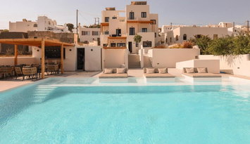 North Wind Luxury Suites - Οία, Σαντορίνη