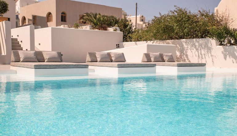 North Wind Luxury Suites - Οία, Σαντορίνη