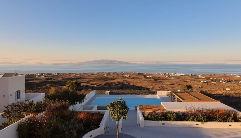 North Wind Luxury Suites - Οία, Σαντορίνη