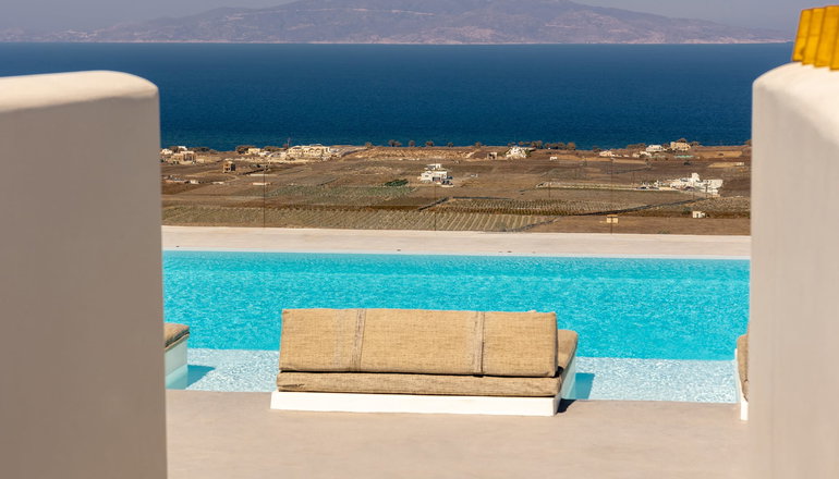 North Wind Luxury Suites - Οία, Σαντορίνη