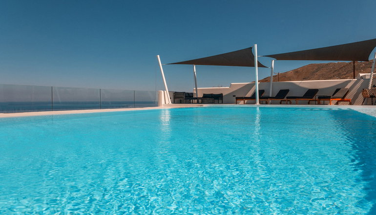 North Wind Luxury Suites - Οία, Σαντορίνη