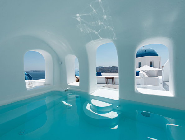 Oia Spirit Boutique Residences - Οία, Σαντορίνη