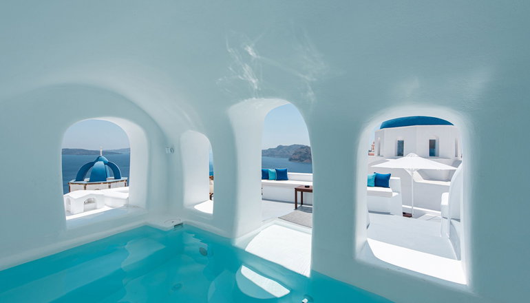 Oia Spirit Boutique Residences - Οία, Σαντορίνη